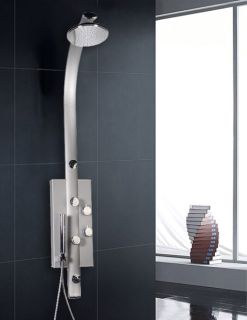 Душевая панель Ravak Totem Jet Light X01502